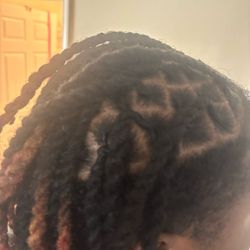 Happy client at A Touch of Paris