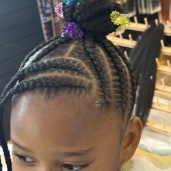 Happy client at A Touch of Paris