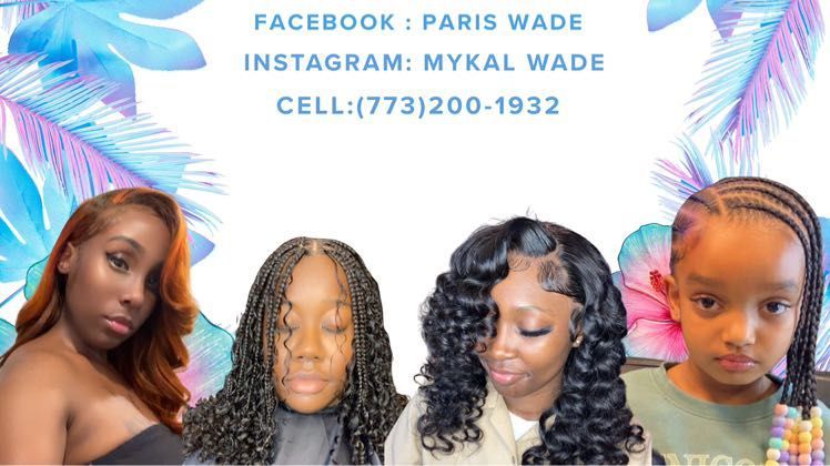 A Touch of Paris braids and locs salon