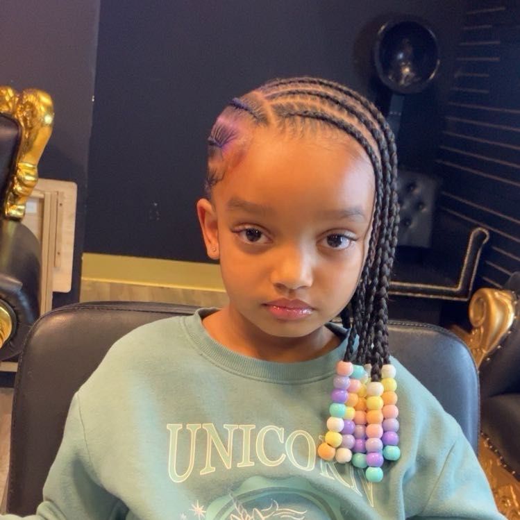 Kids braid styles